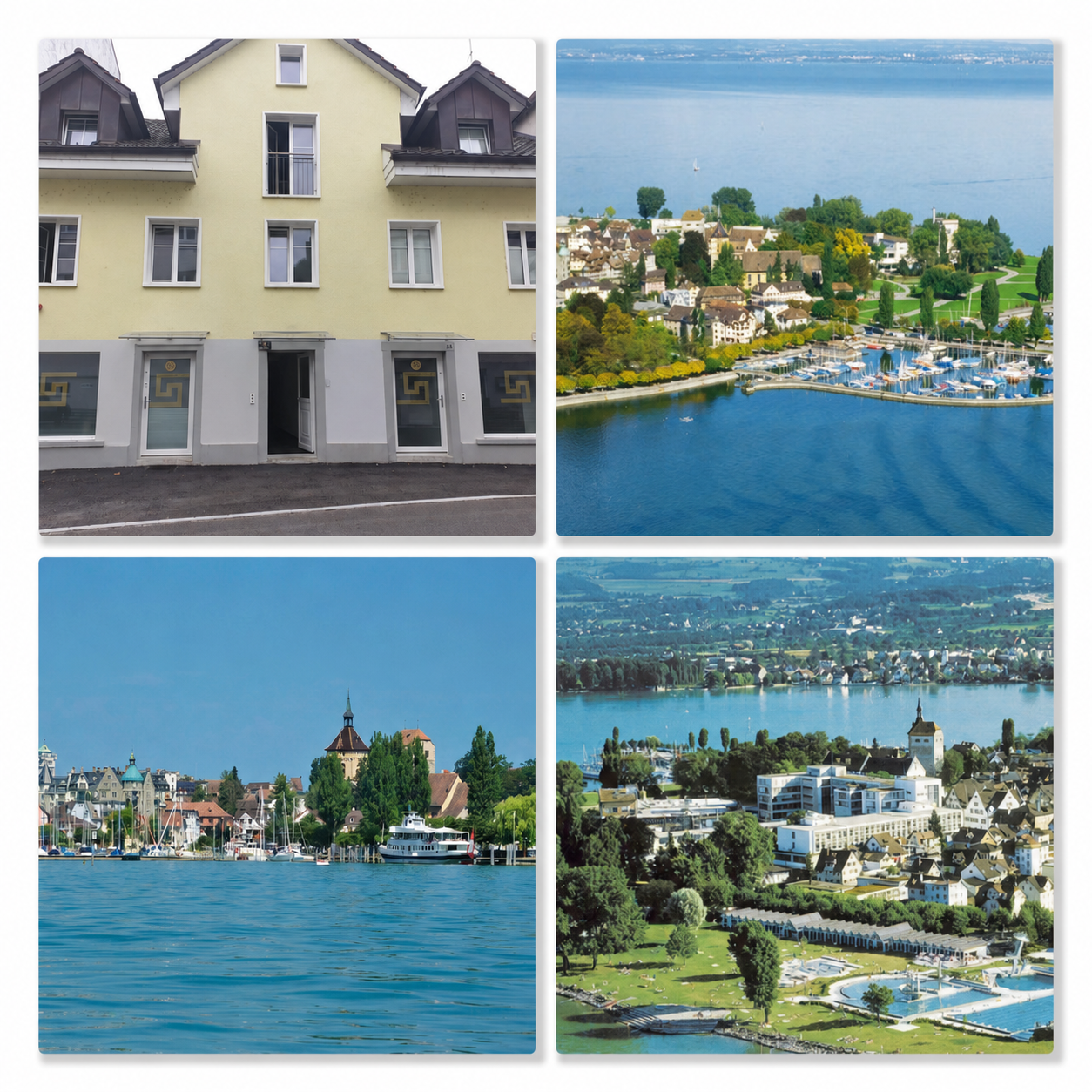 City Apartment am Bodensee