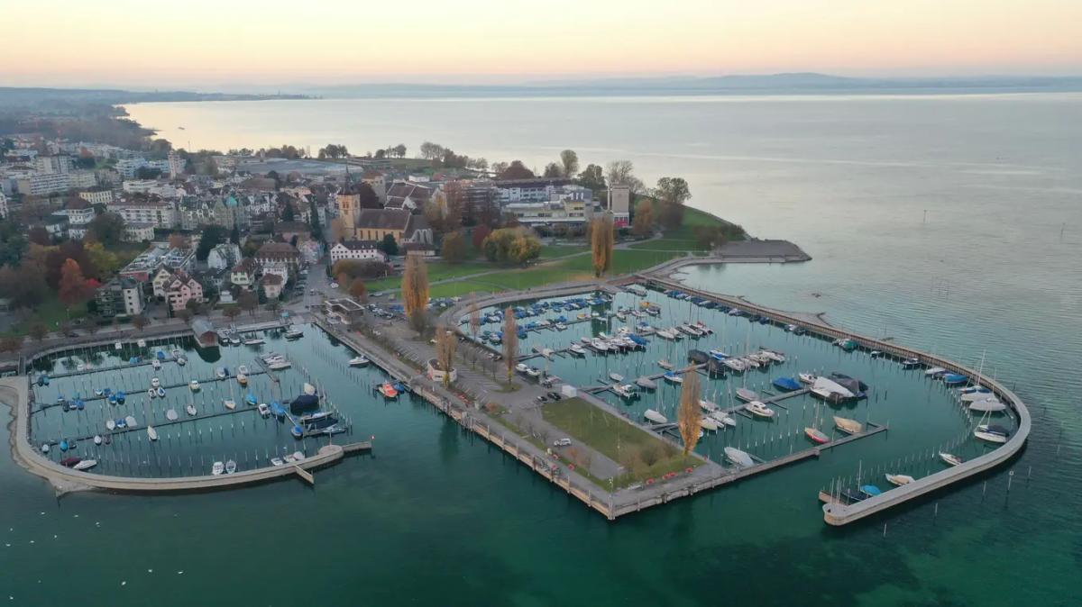 Arbon am Bodensee